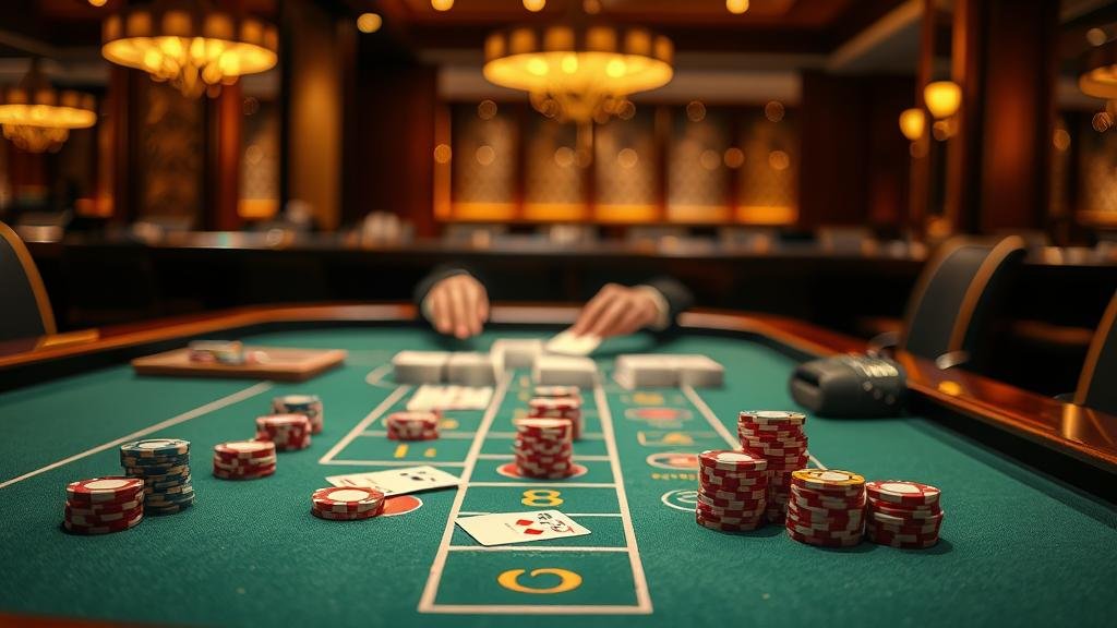 เคล็ดลับเซียน: เลือกค่ายบาคาร่า AE/SA/Playtech ช่วงกลางคืน/กลางวัน ให้ได้เงิน...