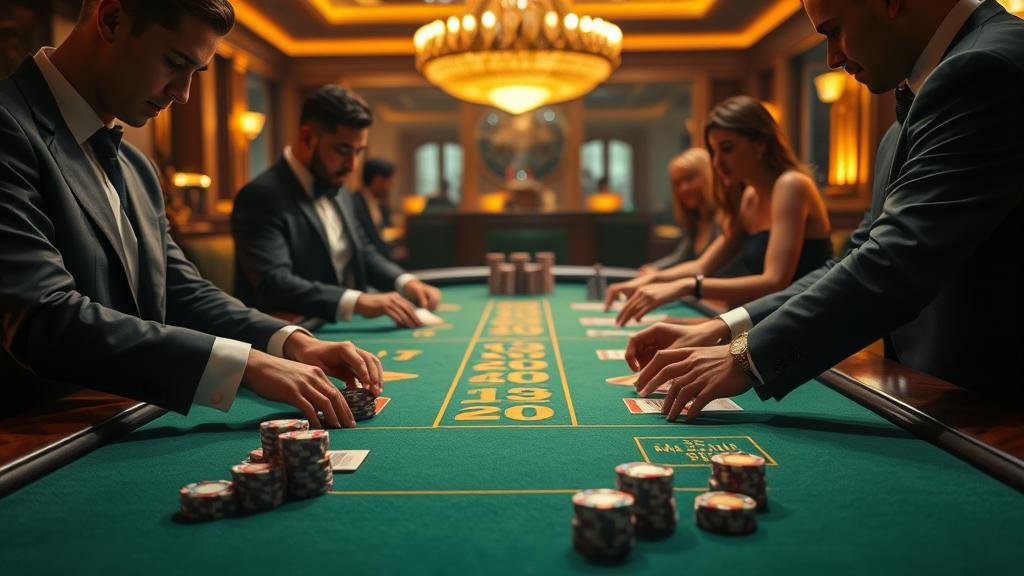 สูตรบาคาร่า 2025: วิเคราะห์อัตราจ่าย Evolution กลางคืน ได้ผลจริง ภายใน 5 นาที