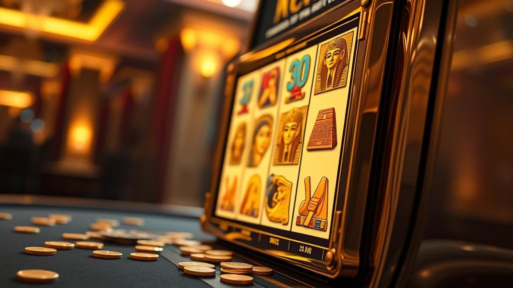 สัญลักษณ์ Wild ที่ติดบนรีลสล็อต