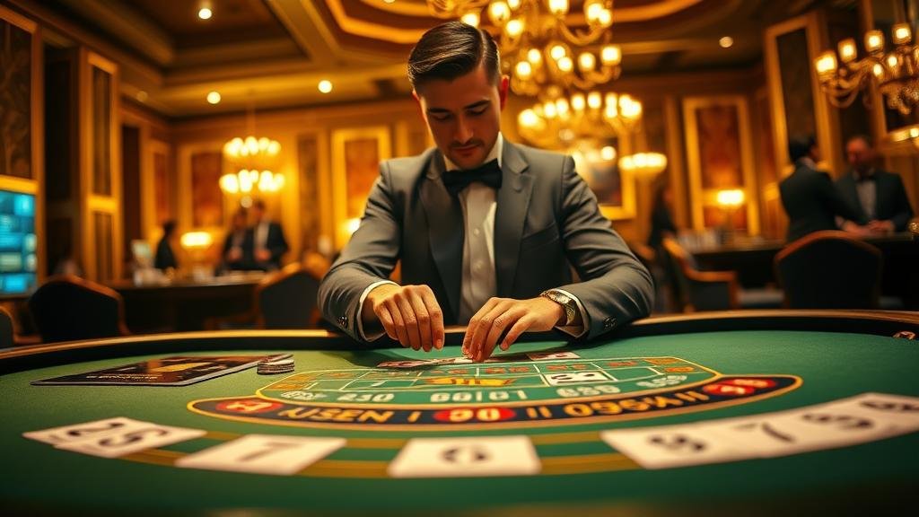 บาคาร่า: สูตรเลือกห้องค่ายดัง EBet, Vivo, AG, PP, Pragmatic Live ฉบับเข้าใจง่าย