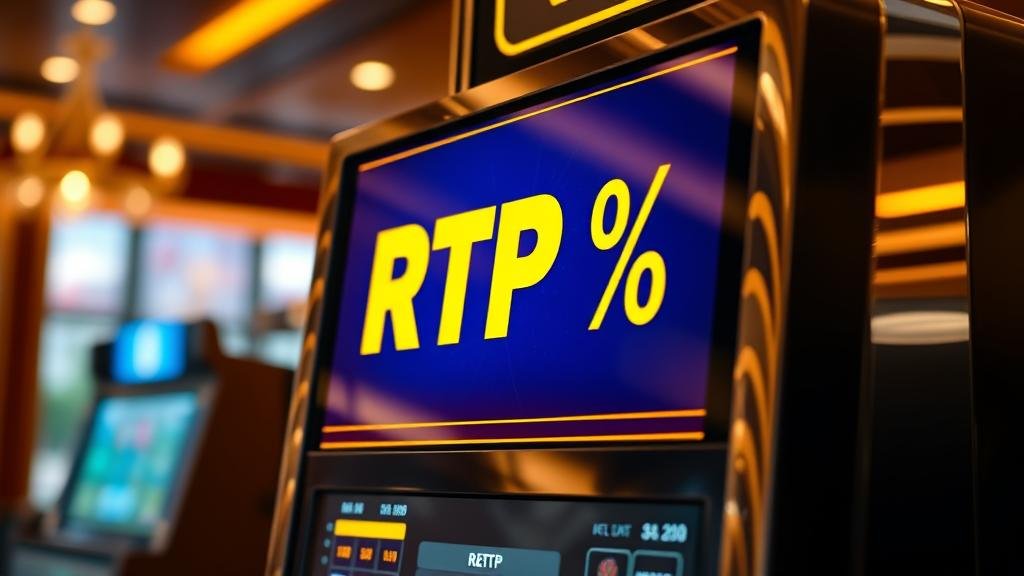 เช็คRTP สล็อต Gamatron, Merkur, Panda: เทคนิคตั้งเป้าเล่นสล็อตให้คุ้มค่า