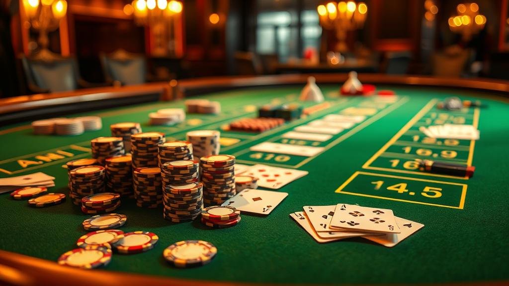 ตัวอย่างเค้าไพ่บาคาร่า สูตรมังกร