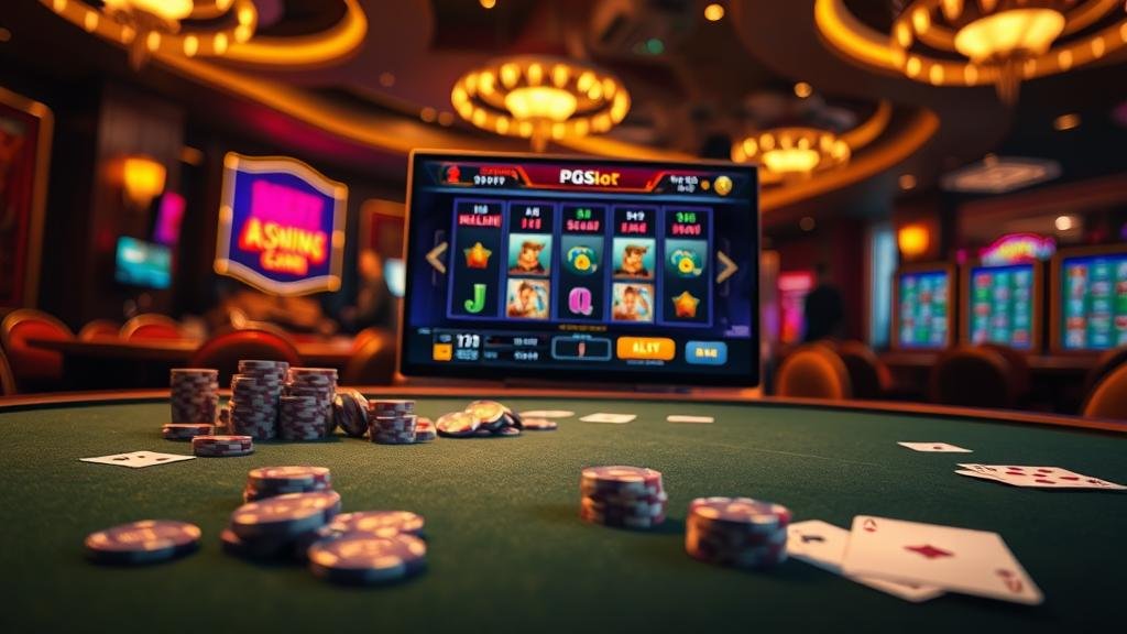 PG Slot Auto Game: คู่มือเลือกเกมสล็อต PG ฝากถอน True Wallet ทำกำไร