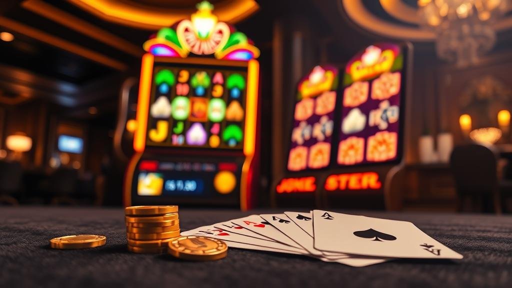 ทดลองเล่นสล็อต Joker: เคล็ดลับเลือกเกมทำเงินฉบับอัปเดต 2026