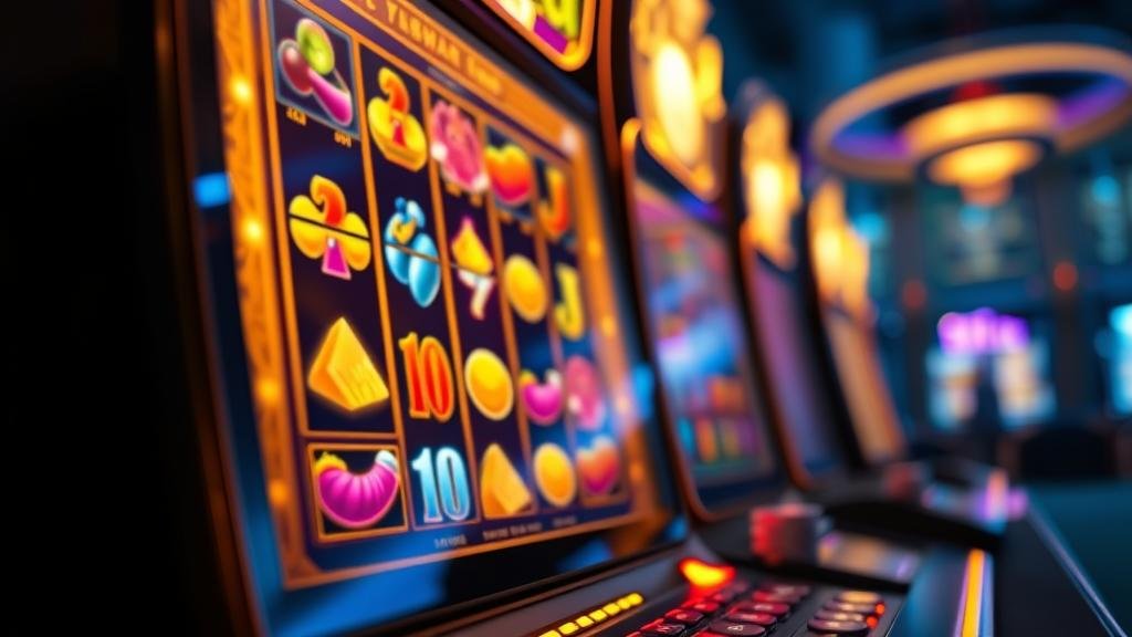 ฟีเจอร์โบนัสพิเศษในเกมสล็อต Joker