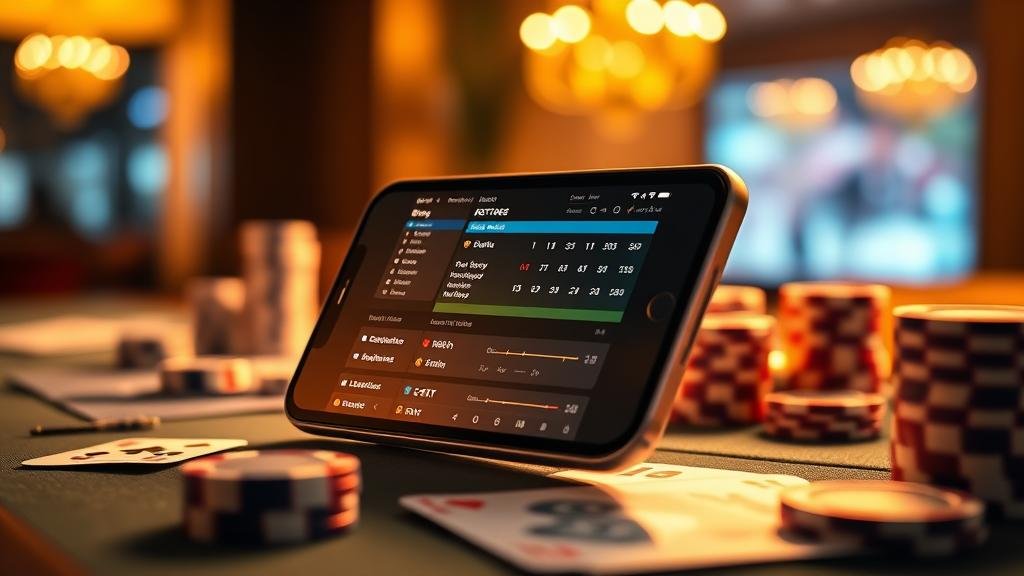 เทคนิคแทงบอลออนไลน์ 2025 บนมือถือ: สูตรเด็ดทำเงินจากเว็บตรงที่ดีที่สุด