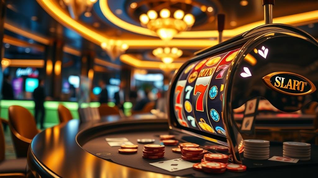 JOKER GAMING: มาลองเกมสล็อต JOKER แตกง่าย สมัครเลย ระบบออโต้