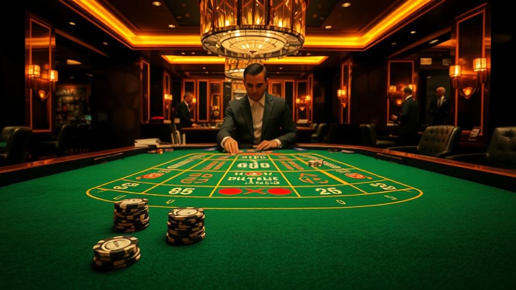 สูตรบาคาร่า ของแท้ แห่งปี: แจกเทคนิคเซียน DG, WM, SA Gaming VIP แม่นยำสูงสุด