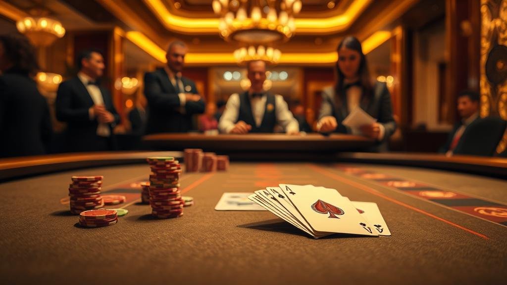 บาคาร่า: เจาะลึกเทคนิคทำกำไรจากค่ายดัง ฝาก-ถอน รวดเร็ว ไม่มีขั้นต่ำ