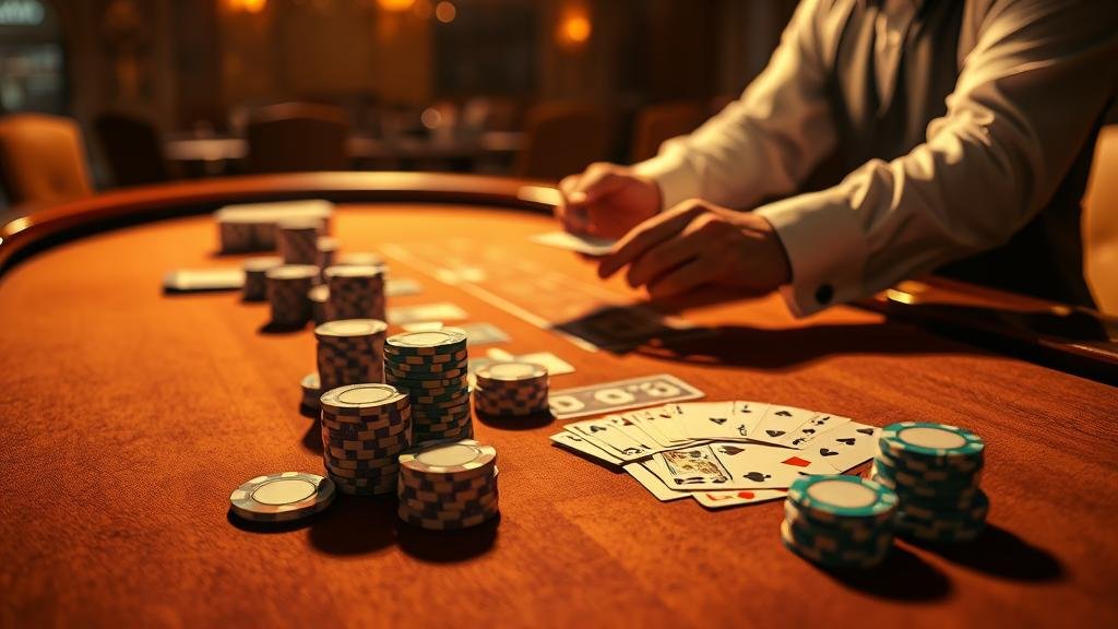 เปรียบเทียบบาคาร่าจากค่ายต่างๆ