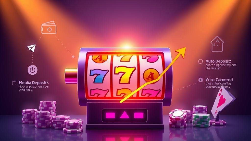 สล็อต True Wallet: เจาะลึกวิธีเลือกเกมทำเงิน ฝากถอนออโต้ ไม่มีขั้นต่ำ