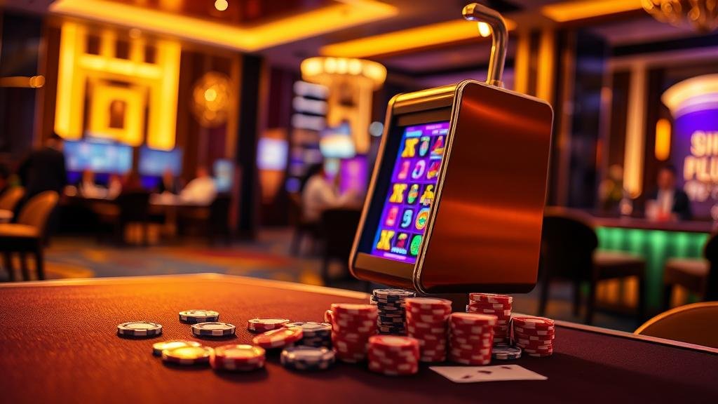 การเล่นสล็อตผ่าน True Wallet บนมือถือ