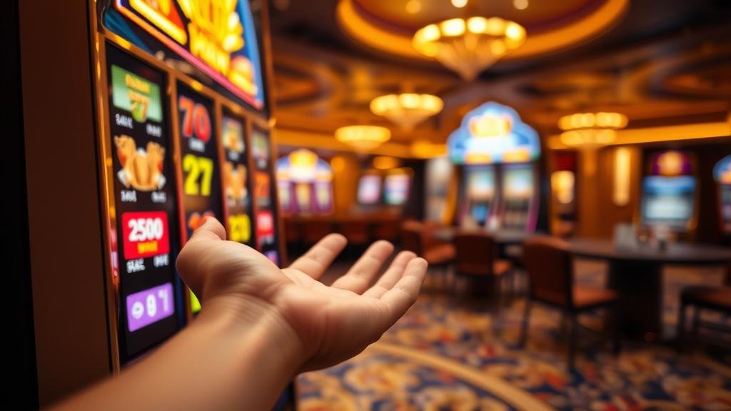 เทคนิคการใช้สล็อตเครดิตฟรีให้คุ้มค่า