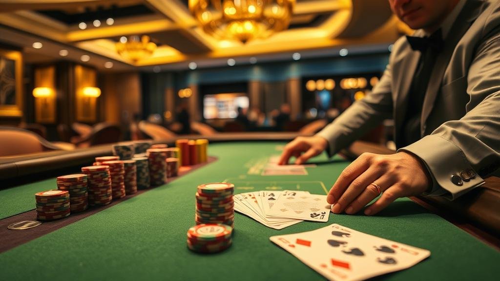 เล่นบาคาร่าบนมือถือ ระบบออโต้