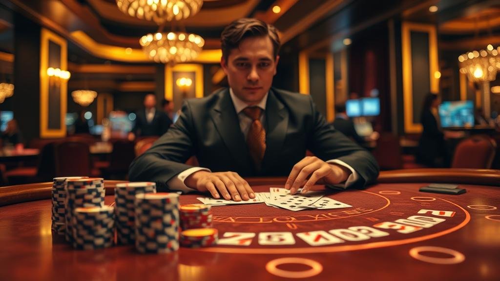 บาคาร่าไลฟ์สด: คู่มือฉบับเซียน อ่านเค้าไพ่ระบบออโต้ ทำกำไรได้จริง 2025