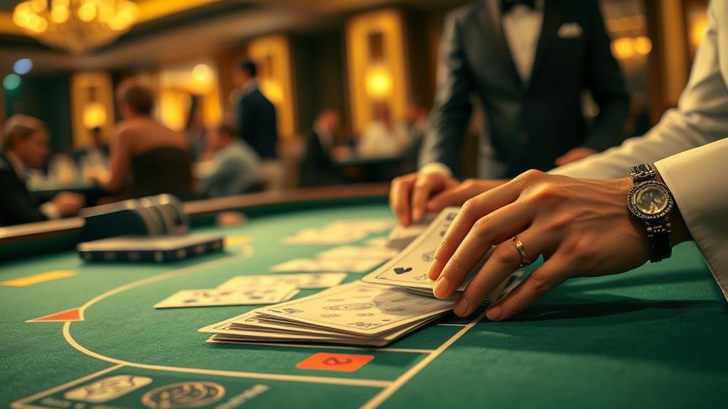 อินโฟกราฟิกสูตรบาคาร่าเค้าไพ่