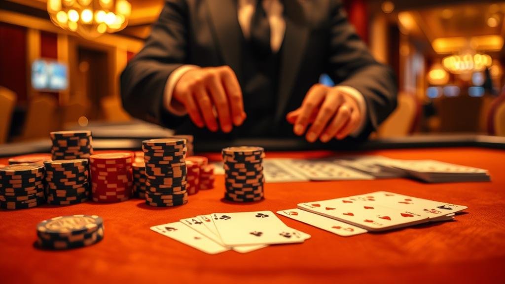 เทคนิคบาคาร่าไลฟ์สด: สูตรวิเคราะห์เค้าไพ่ทำเงินเว็บตรงทุนน้อย 2025 ล่าสุด