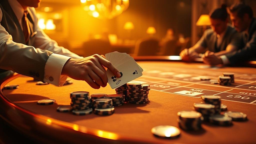 บาคาร่าเว็บตรง 2025: สูตรลับวิเคราะห์เค้าไพ่ทุนน้อย ทำเงินถอนเร็ว ระบบออโต้