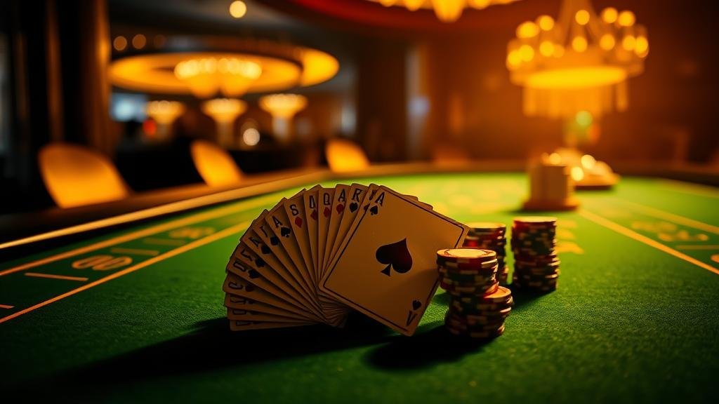 การวางเดิมพันบาคาร่าอย่างมีกลยุทธ์