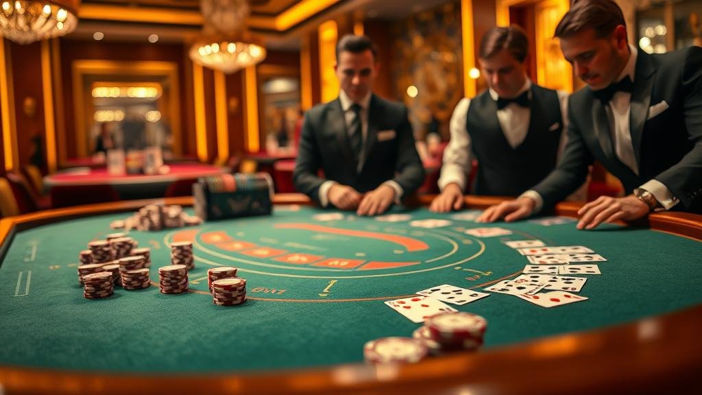 คู่มือฉบับเซียน: สูตรเดินเงินบาคาร่าทุนน้อย ยั่งยืน ชนะใน 5 นาที