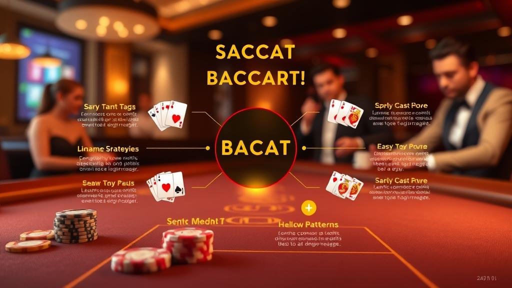 การเล่นบาคาร่าสด