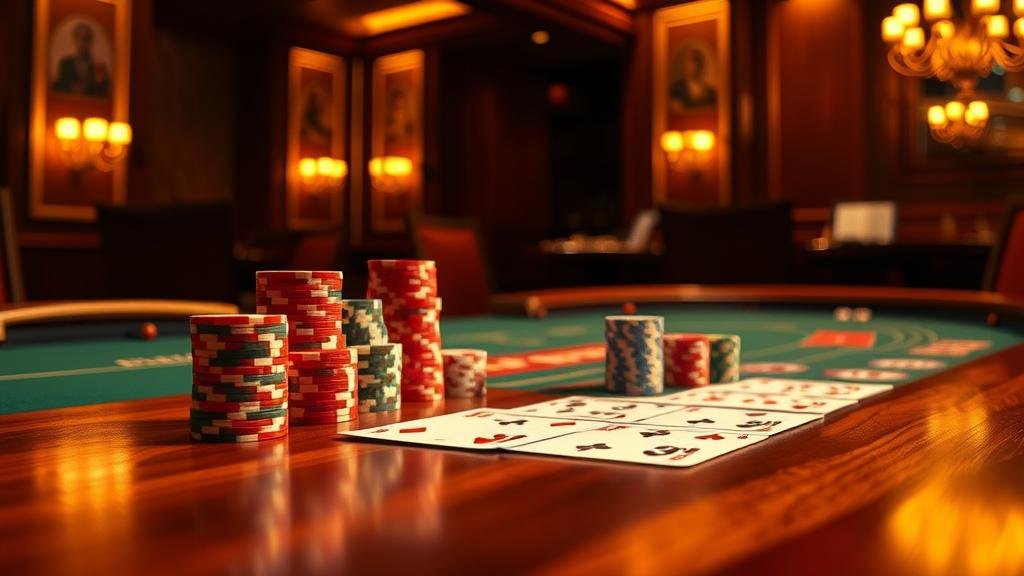 ดีลเลอร์บาคาร่ามืออาชีพ