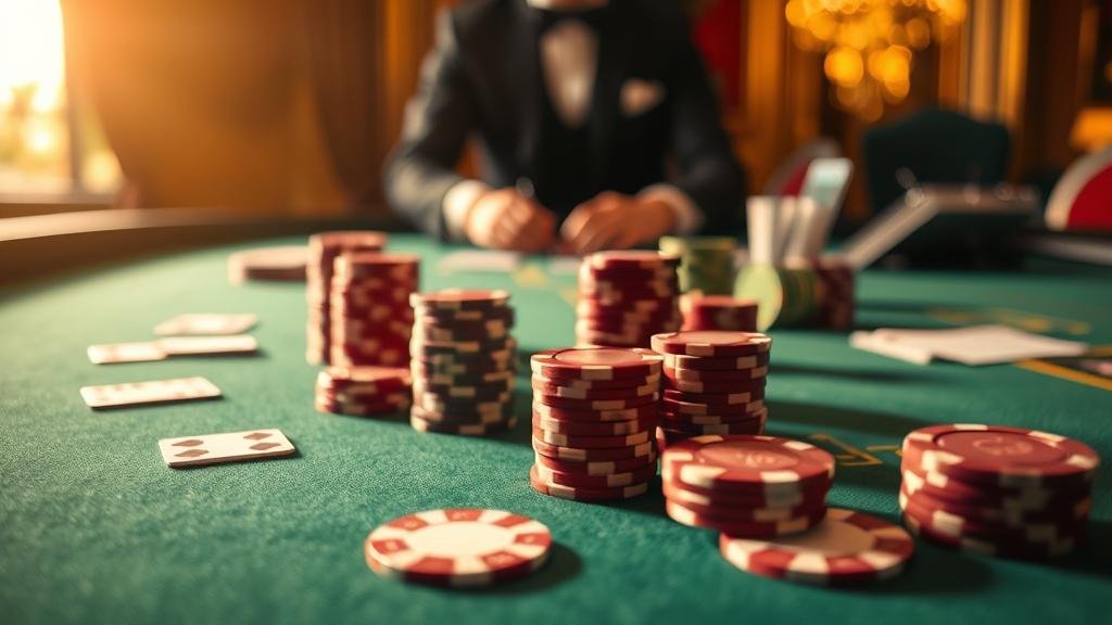 คู่มืออ่านเค้าไพ่บาคาร่า 2025: เทคนิคฉบับเซียน ควบคุมงบ เพิ่มโอกาสชนะ