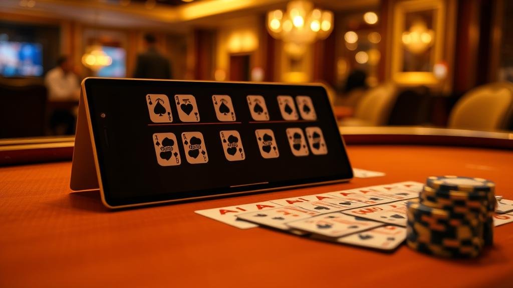 บาคาร่า: อ่านเค้าไพ่สองตัดให้แตกฉาน ฉบับเว็บตรง เข้าใจง่าย