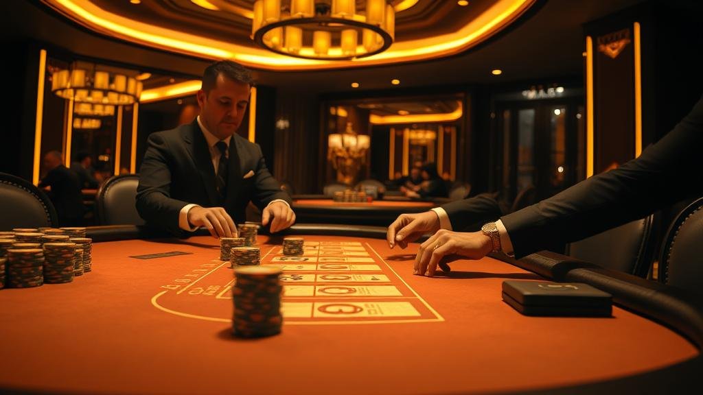 ไขความลับ! สูตรเดินเงินบาคาร่าประกันภัย 2025 ฉบับกลางคืน ควบคุมงบให้ยั่งยืน