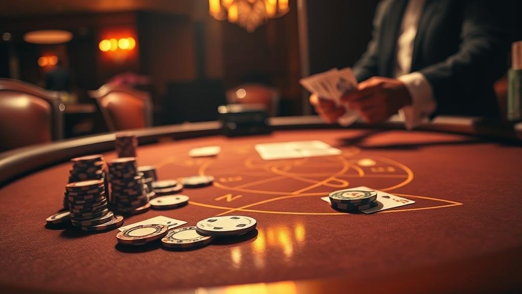 การจัดการเงินทุนบาคาร่า