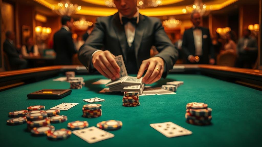 บาคาร่า 2025: สูตรอ่านเค้าไพ่ปิงปอง-มังกร-สองตัด ฉบับเซียน พร้อมเทคนิคเดินเงิ...