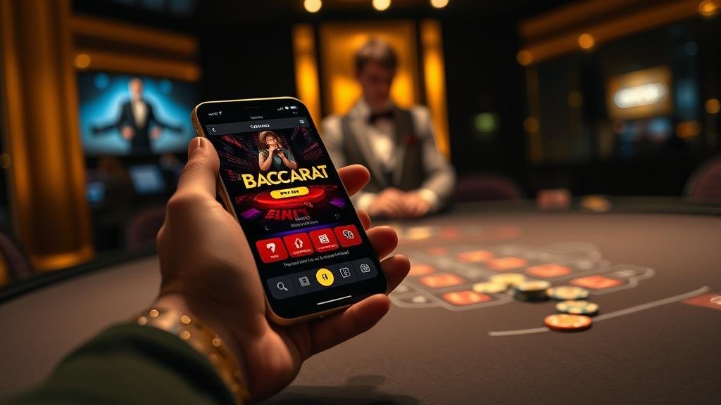 การคำนวณเงินทุนและการเดินเงินบาคาร่า