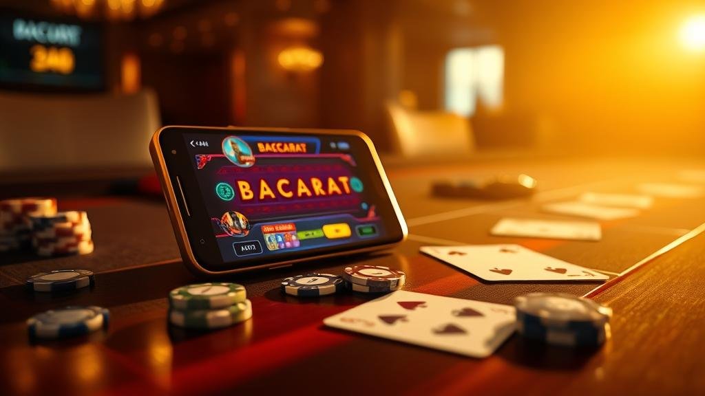 บาคาร่าเว็บตรง: คู่มือฉบับเพื่อนซี้! วิธีคุมงบฯ เล่นให้ชนะ ยั่งยืน