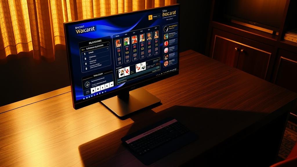 แผนการจัดการงบประมาณบาคาร่าสำหรับมือใหม่