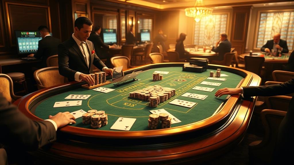 บาคาร่า SA 2025: คู่มืออ่านเค้าไพ่สองตัดยุโรปให้ชนะ ยั่งยืน พร้อมวิธีสมัคร ta...