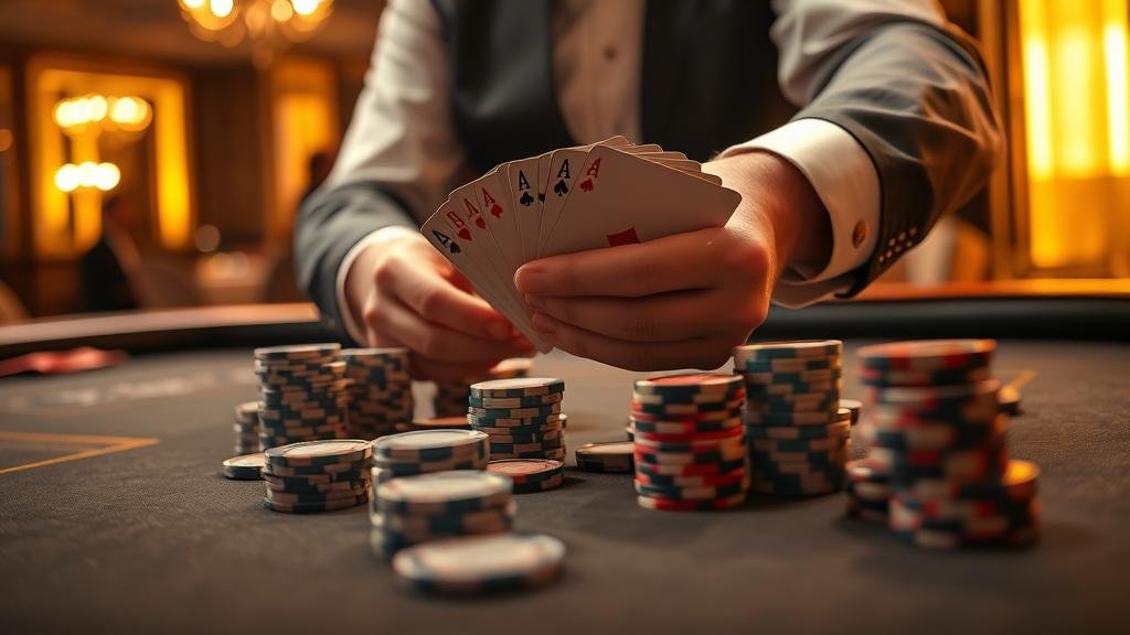 บาคาร่า 2025: คุมงบให้ยั่งยืน เข้าใจง่าย พร้อมเช็คอัตราจ่ายฉบับเซียน