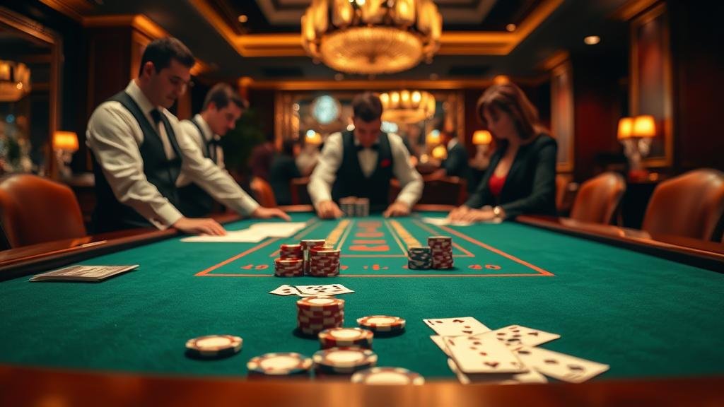 สูตรเดินเงินบาคาร่า 2025: ควบคุมงบ ยั่งยืน ชนะง่าย สไตล์เว็บตรง