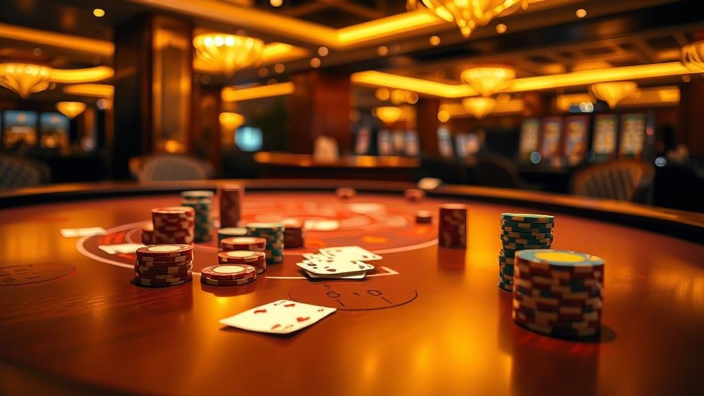 บาคาร่า ไทย: เช็คอัตราจ่ายผู้เล่นกลางคืน 2025 พร้อมวิธีคุมงบให้ชนะยั่งยืน