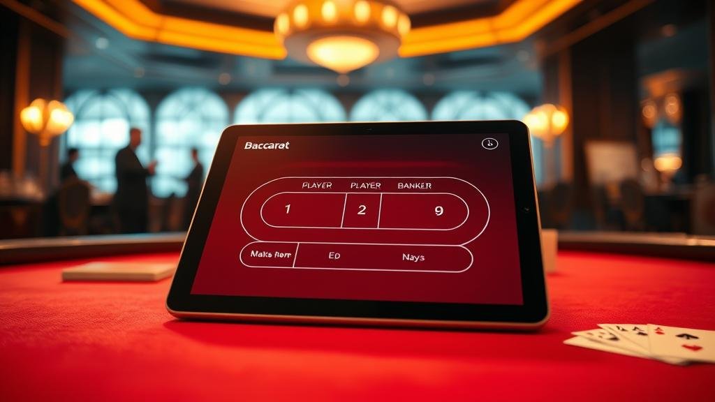 คู่มือบาคาร่าออนไลน์: สูตรชนะง่าย ไม่มีค่าคอมฯ อ่านเค้าไพ่พร้อมตัวอย่างจริง 5...