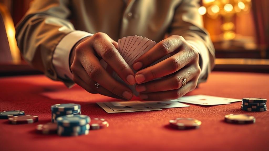 ตัวอย่างเค้าไพ่มังกรและปิงปอง