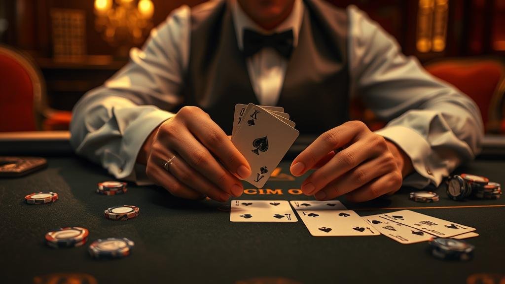 รวมเทคนิคอ่านเค้าไพ่บาคาร่าทุกรูปแบบ ฉบับเซียน 2025 เข้าใจง่าย ได้ผลจริง