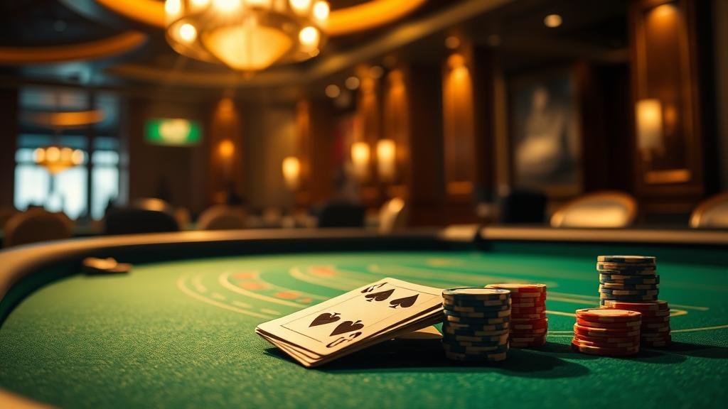 เคล็ดลับพิชิตบาคาร่า: อ่านเค้าไพ่สองตัดฉบับ AE 2025 ให้ชนะยั่งยืน