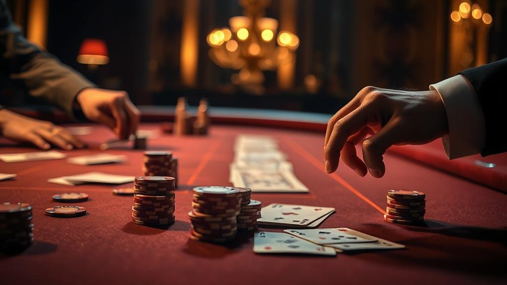 การจัดการเงินทุนและการควบคุมงบประมาณในบาคาร่า