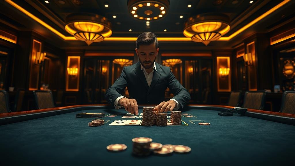 บาคาร่า: สูตรคุมงบ 2025 ฉบับกลางคืน เล่นง่าย ได้เงินยั่งยืน