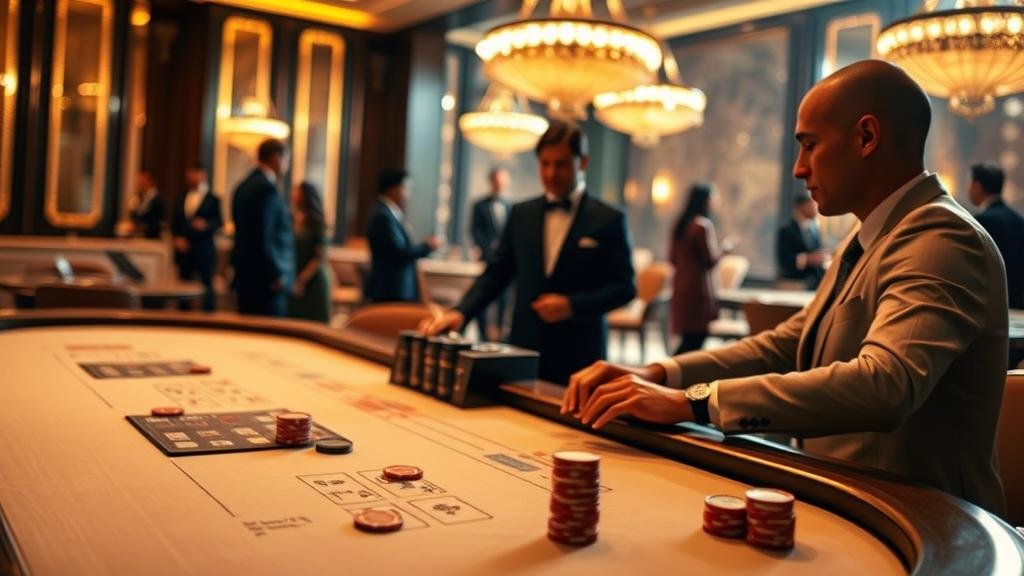 บาคาร่า: สุดยอดเทคนิคอ่านเค้าไพ่ 3 ตัด ฉบับเซียน 2025 ได้ผลจริง