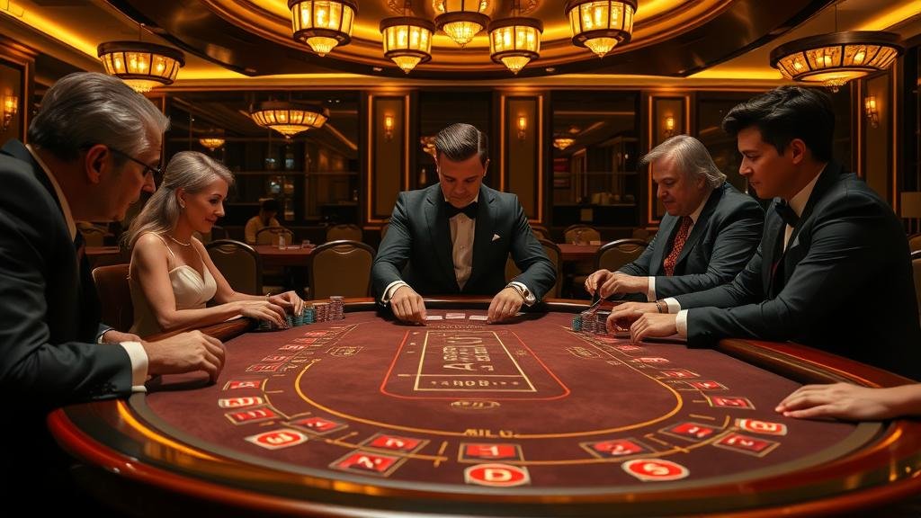 บาคาร่า 2025: กลยุทธ์เดินเงินฟีโบนัชชี & อ่านเค้าไพ่มังกร ชนะใน 5 นาที