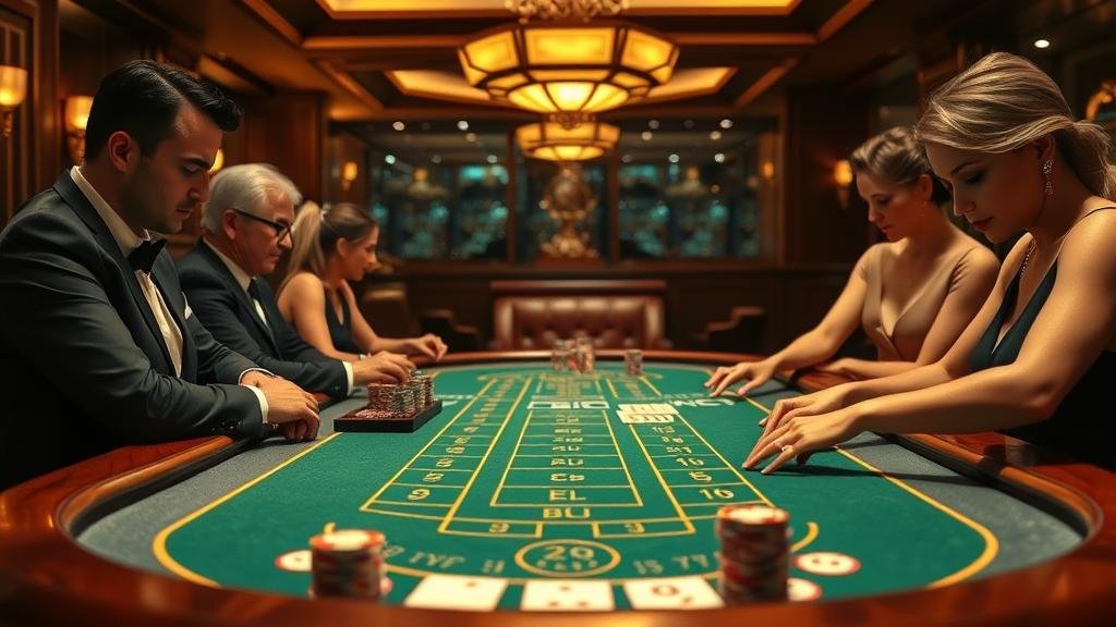 ตารางสถิติบาคาร่า แสดงเค้าไพ่มังกร