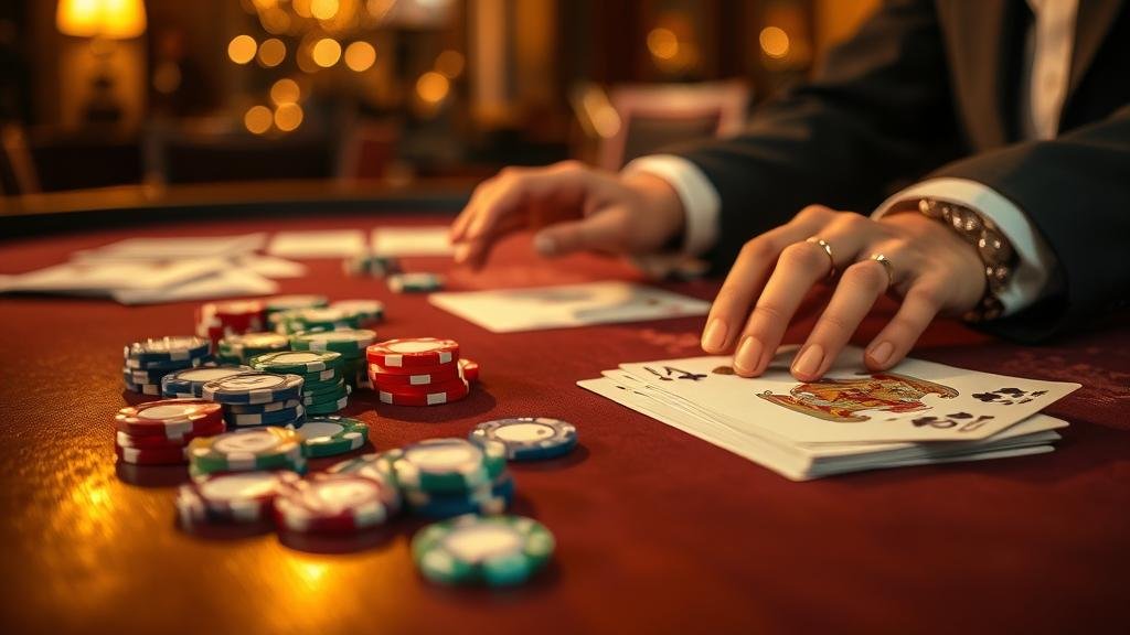 เซียนบาคาร่าฉบับออโต้: เคล็ดลับอ่านเค้าไพ่ฉบับเข้าใจง่าย 2025