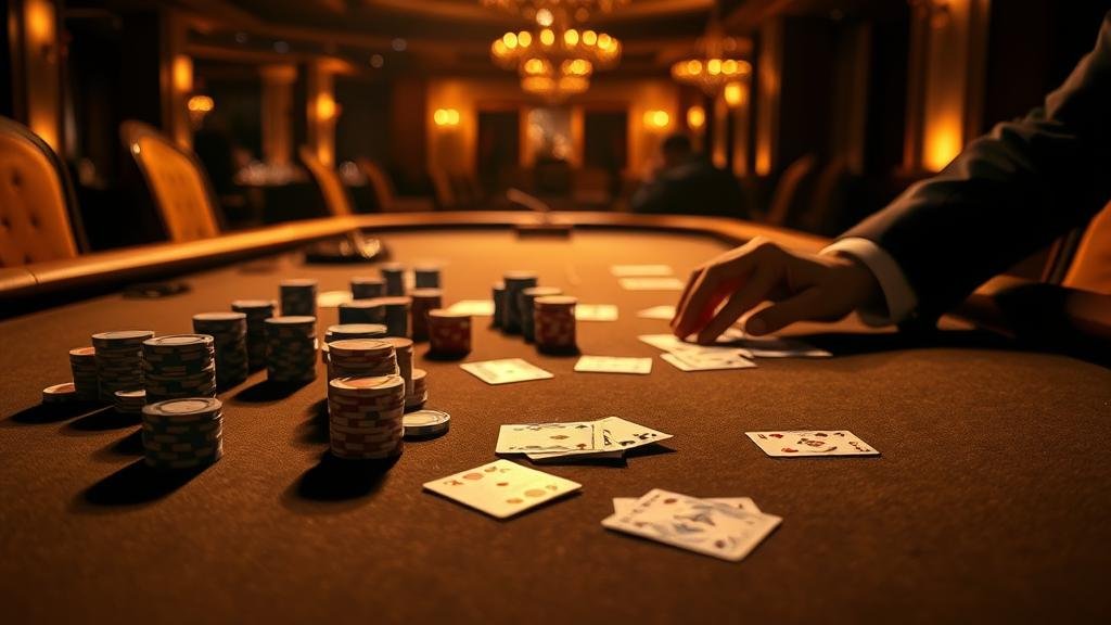 บาคาร่า: สูตรอ่านเค้าไพ่สองตัดและปิงปองฉบับกลางคืน ได้ผลจริง