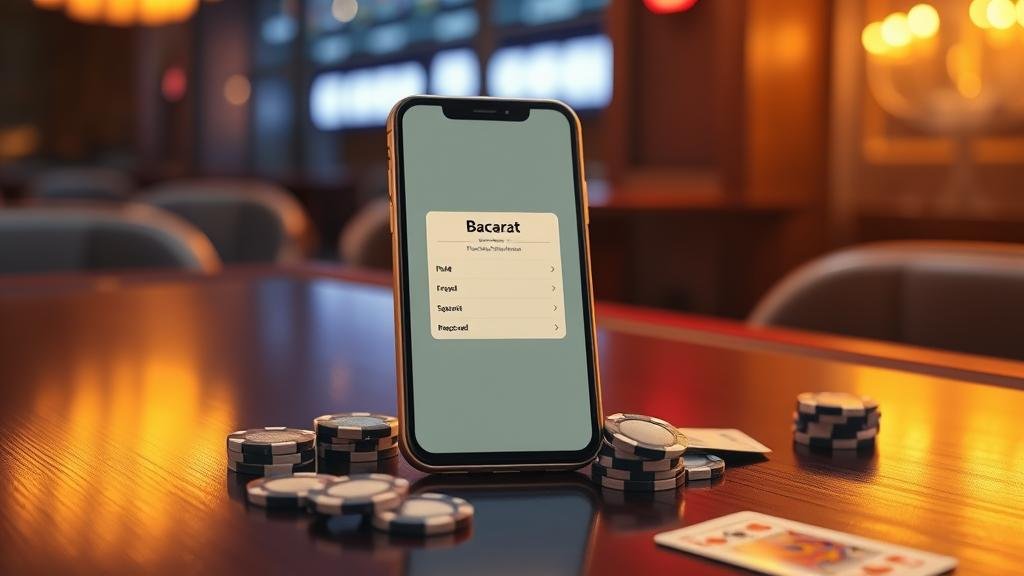 เปิดไพ่บาคาร่าเร็ว! คู่มือฉบับ 2025 สอนอ่านเค้าไพ่และเทคนิคเดินเงินให้คุ้มค่า